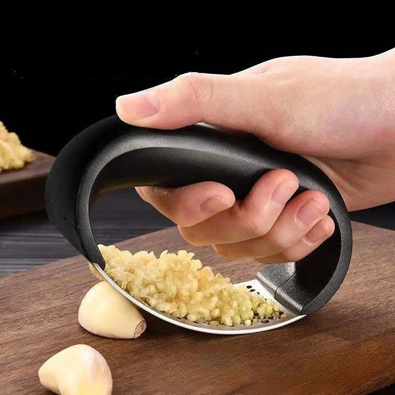 Espremedor e Amassador de Alho GarlicPro